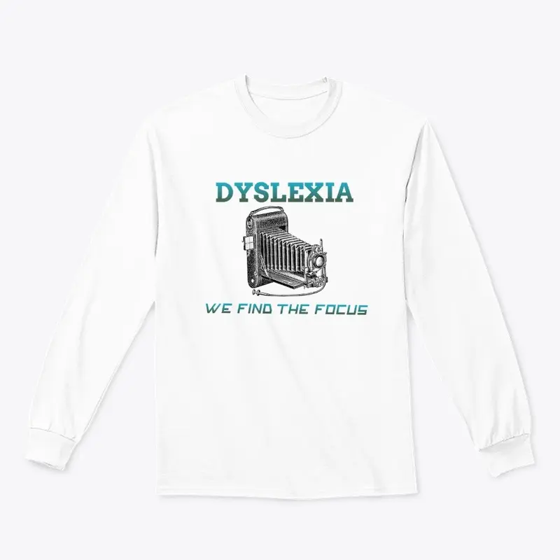 We find the Focus Dyslexic - dyslexia