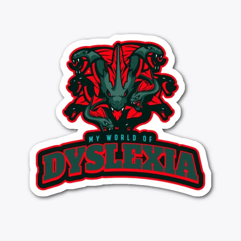 My world of dyslexia The Dyslexic Club