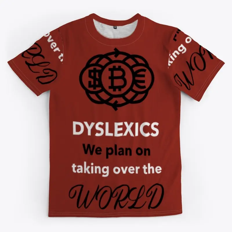 Dyslexics world